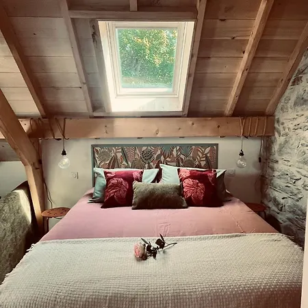 La D'hotes Laoalamontagne