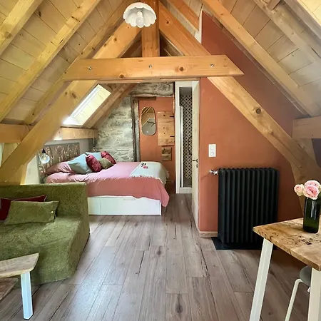 La D'hotes Laoalamontagne 3* Sazos