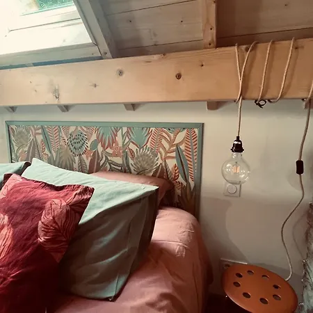 La D'hotes Laoalamontagne 3* Sazos
