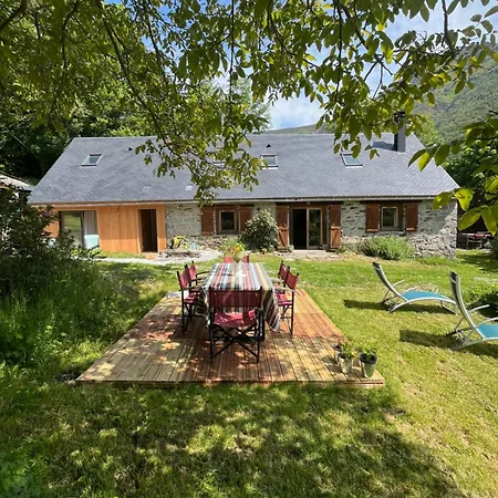 Frühstückspension La D'hotes Laoalamontagne
