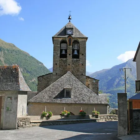 La D'hotes Laoalamontagne Frühstückspension